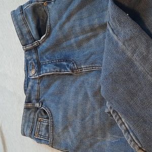 Womens fleece lined jeans